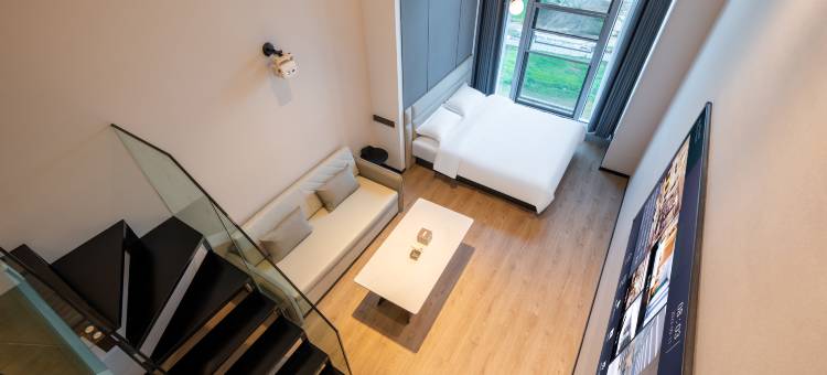 筑悦家LOFT公寓(日照中心店)图片