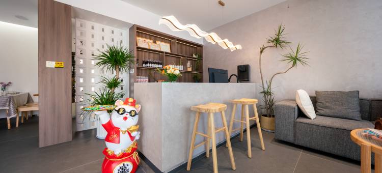 YU遇屿·森林泳池·露营度假美宿·安吉店图片