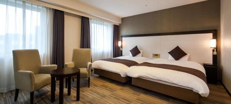 大分大和ROYNET酒店(Daiwa Roynet Hotel Oita)图片