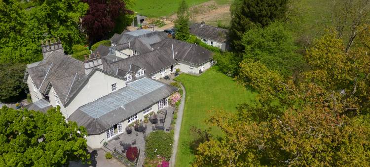 布瑞尔木乡村酒店(Briery Wood Country House Hotel)图片