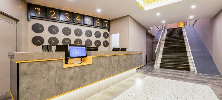 7天连锁酒店(苏州新区淮海街店)图片