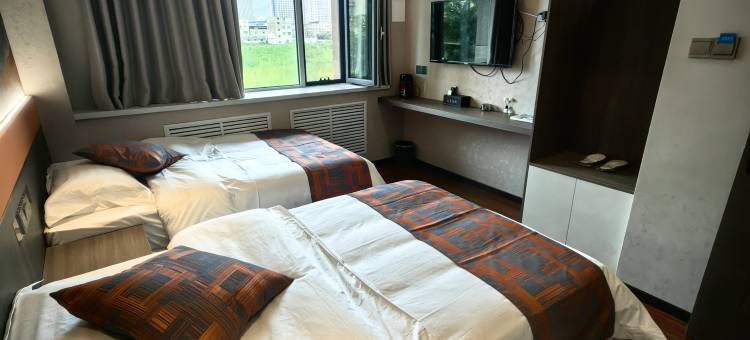 友嘉客栈(兰州海鸿国际中心店)图片