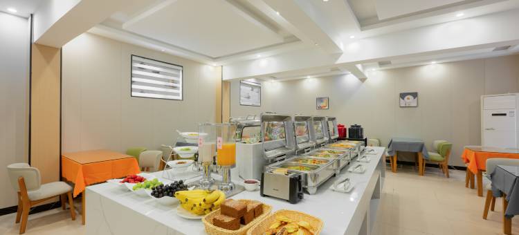 格美酒店(睢县睢州大道北湖店)图片