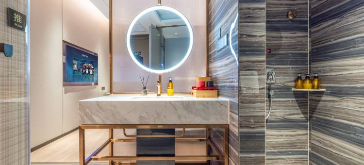 广州·华美达｜WYNDHAM·ENCORE国际酒店(白云火车站三元里店)图片