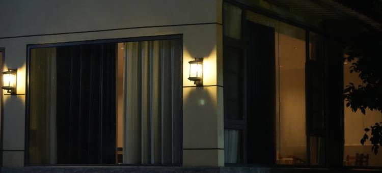 御江竹畔酒店图片