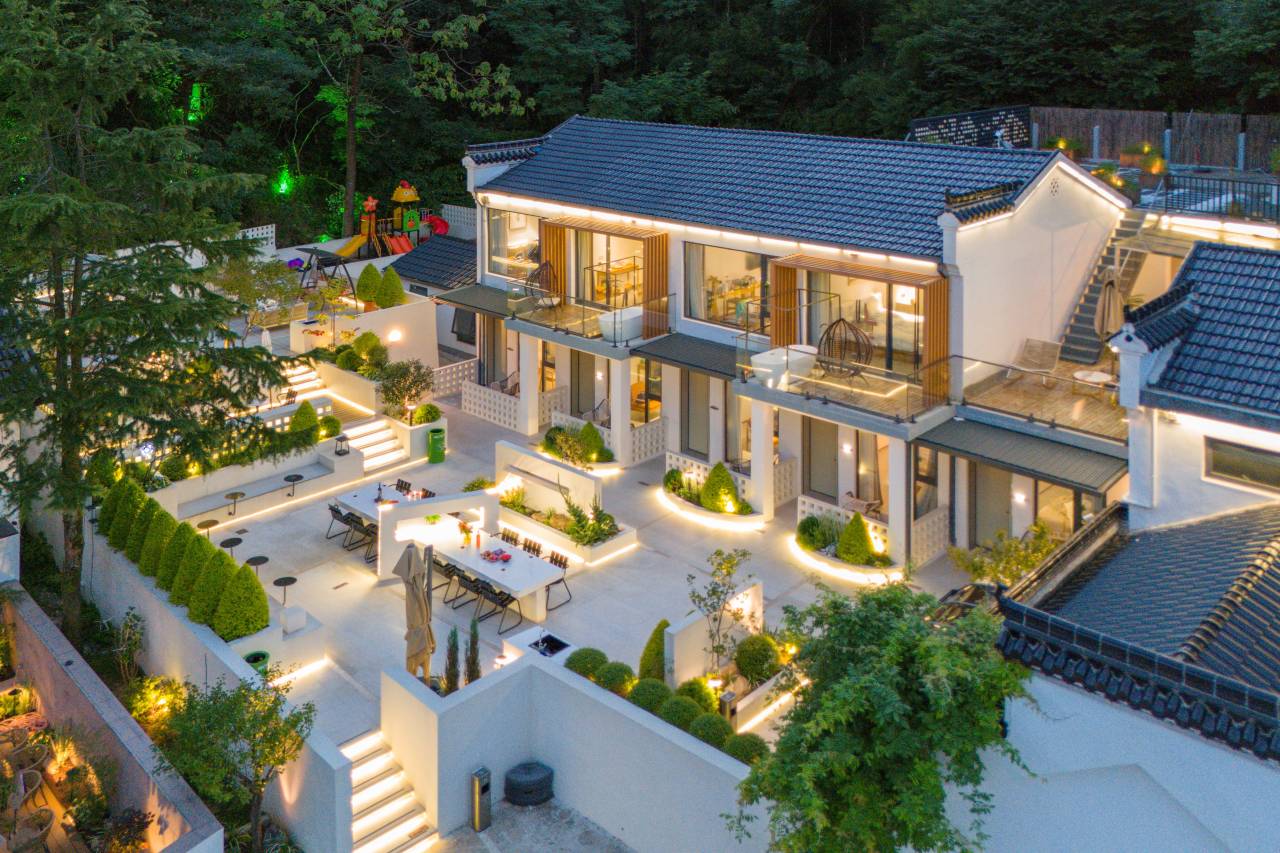 九华山如山民宿(九华山上店)图片