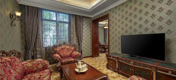 哈尔滨松北戴斯温德姆酒店(太阳岛风景区店)图片