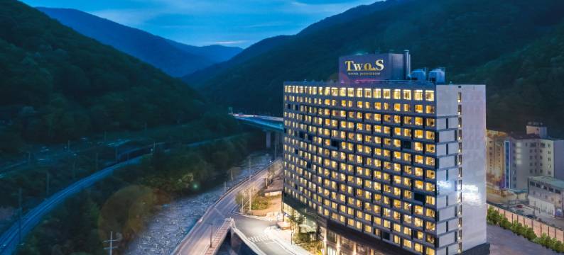 旌善JS大皇宫酒店(Jeongseon JS Grand Palace Hotel)图片