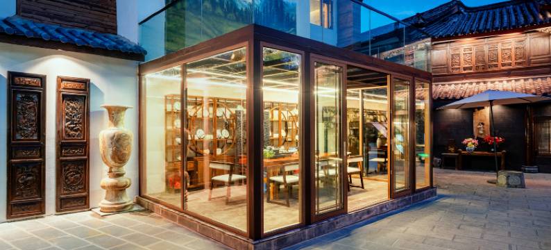 赵公馆｜枕山栖谷HolidayVilla·园林度假酒店(丽江古城木府店)图片