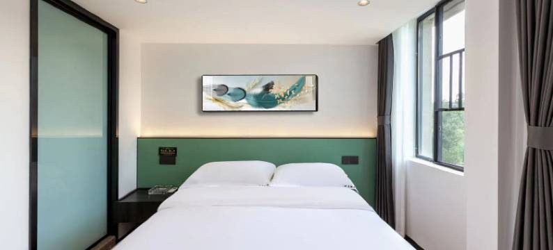 长沙七月酒店(中南大学店)图片