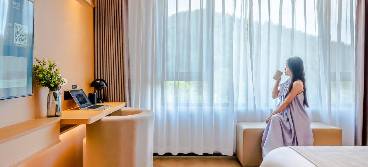 S·Aptism新寓(青岛科技大学店)图片