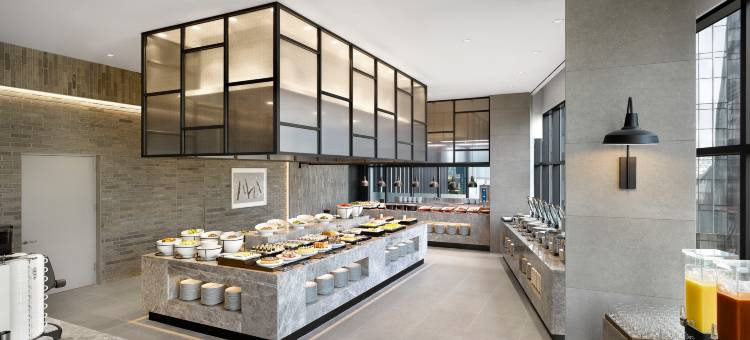 首尔明洞朝昕福朋喜来登酒店(Four Points by Sheraton Josun, Seoul Myeongdong)图片