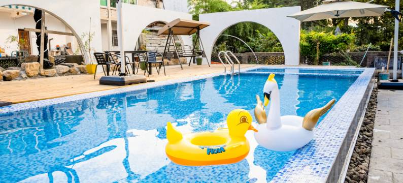 宜兴九如山舍(竹海景区店)图片