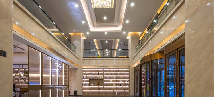 非繁城品酒店(保定南二环理工学院店)图片