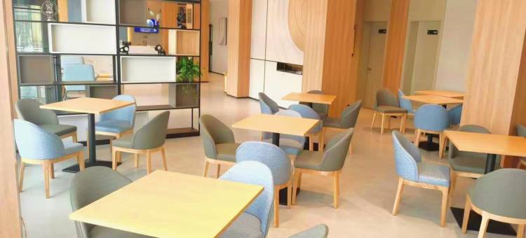 瑞禾酒店(汝州火车站店)图片