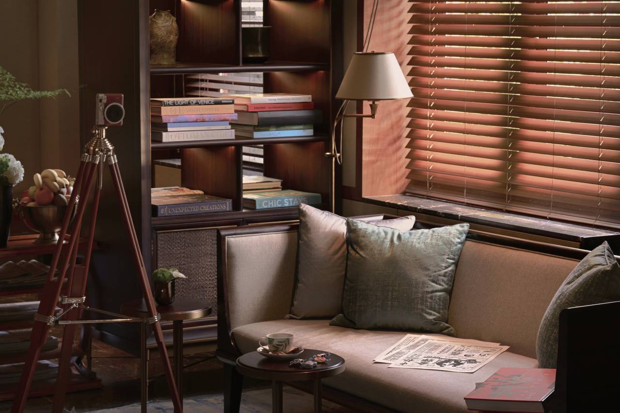 上海建业里嘉佩乐酒店图片