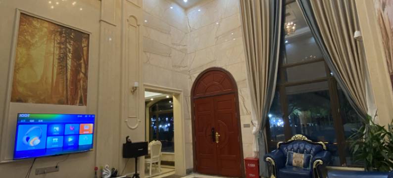 阳江海陵岛乐其度假泳池别墅图片