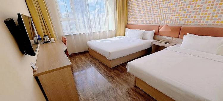 如家酒店·neo(长春吉大一院西中华路店)图片