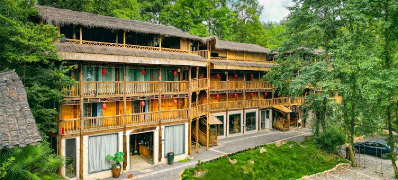 施秉务观山居民宿图片