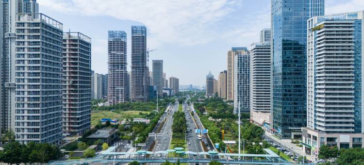 纽宾凯国际酒店(武汉国际博览中心店)图片