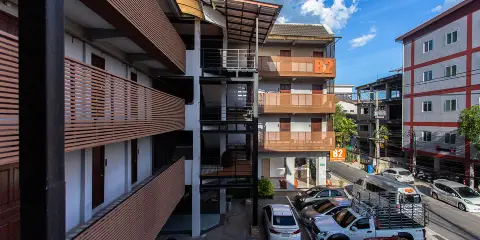 B2桑蒂山姆精品經濟型酒店