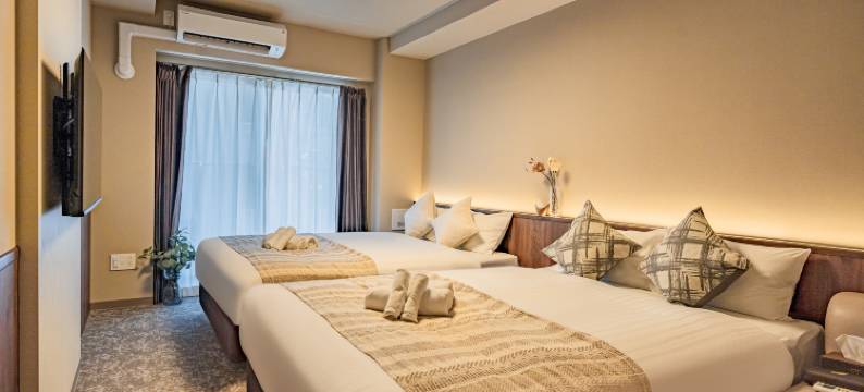 住一通天阁店(Apartment Hotel 11 Tsutenkaku)图片