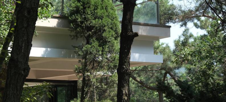 享山居图片