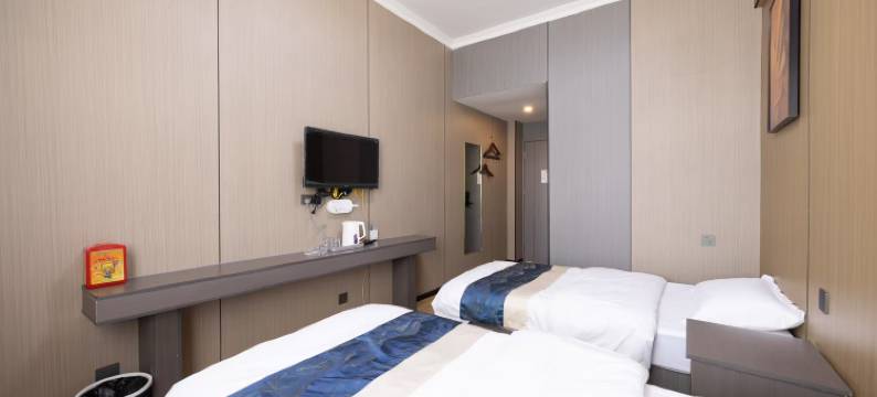 西宁和美宾馆(大新街夜市莫家街店)图片