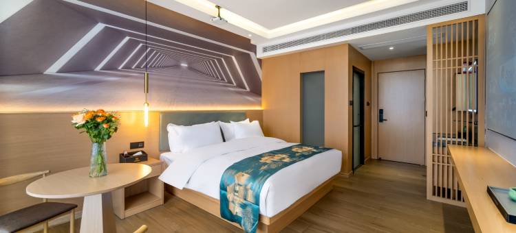 回禾天悦酒店(永康芝英工业区店)图片