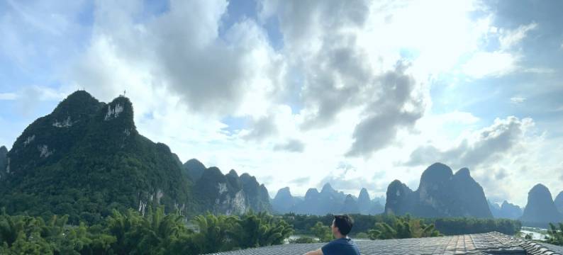 阳朔三千居酒店(兴坪古镇20元人民币风景区店)图片