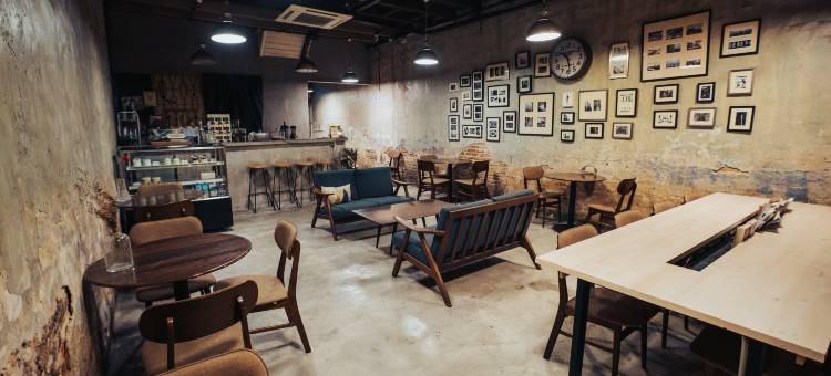 得逸居青旅(Dé Cafe & Rest House)图片