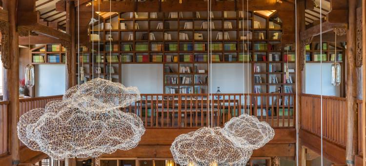 泊心云舍·文苑(丽江古城)图片