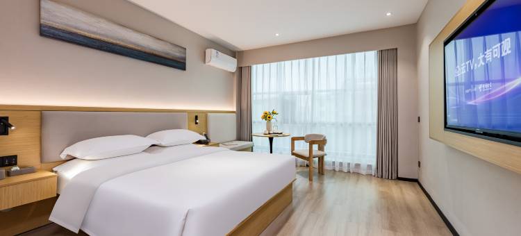 戴斯精选温德姆酒店(文山广南店)图片