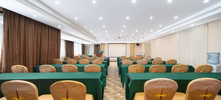 城市便捷酒店(南宁五一路富德店)图片