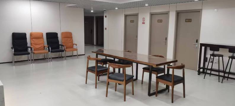 壹号青旅(火车站店)图片