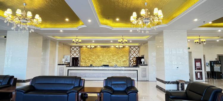 吉木乃口岸明珠旅游国际酒店图片