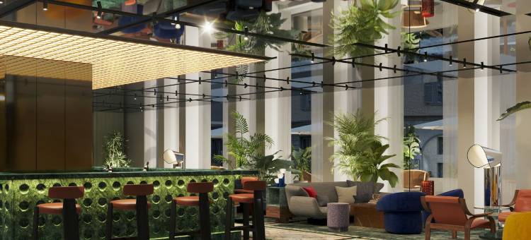 布雷拉之家，豪华精选酒店，米兰(Casa Brera, a Luxury Collection Hotel, Milan)图片