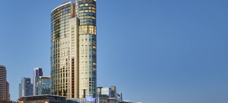 墨尔本皇冠天和塔豪华酒店(Crown Towers Melbourne)图片