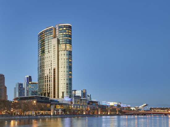 墨尔本皇冠天和塔豪华酒店