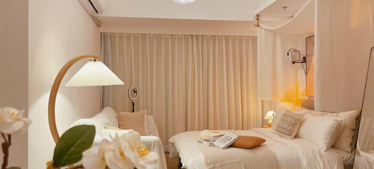 汕头欧宿公寓(万象城龙眼南路美食街店)图片