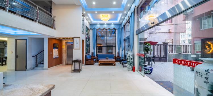 潮流商务宾馆(温州乐清虹桥店)图片