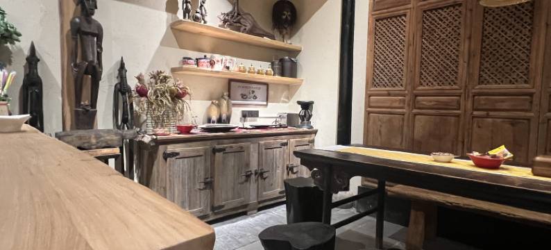 花筑奢·绍兴荷暮化石私藏博物馆民宿图片