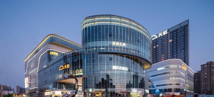 潜台词UN酒店(汇金天虹购物中心店)图片