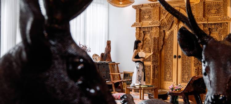 西双版纳本墅·林语度假酒店图片