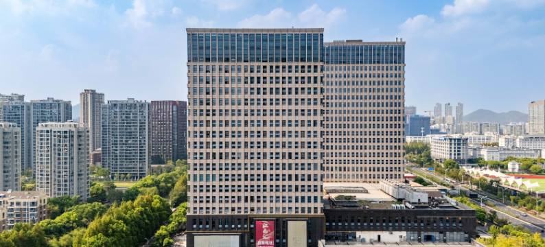 如家商旅酒店(杭州滨江中医药大学地铁站店)图片