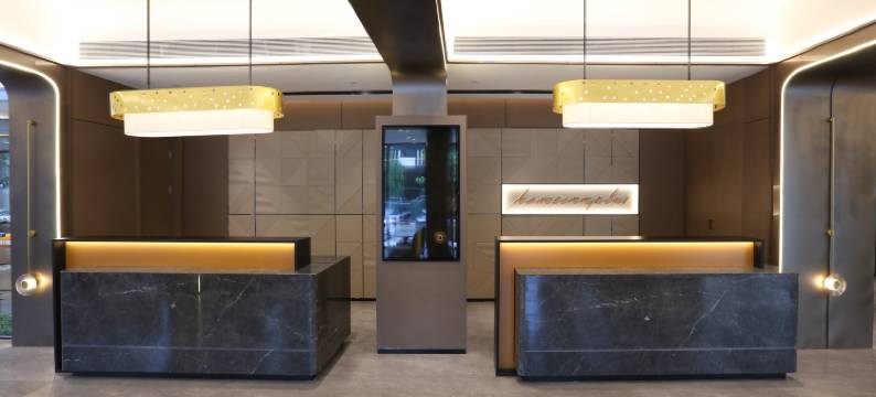 如家酒店(青岛五四广场浮山所地铁站店)图片