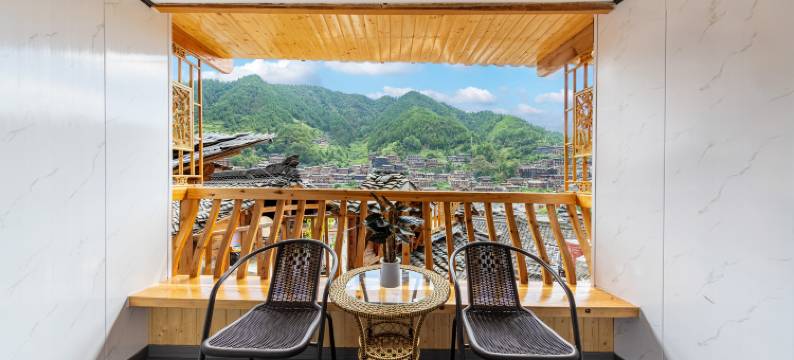 西江千户苗寨文佳观景民宿图片