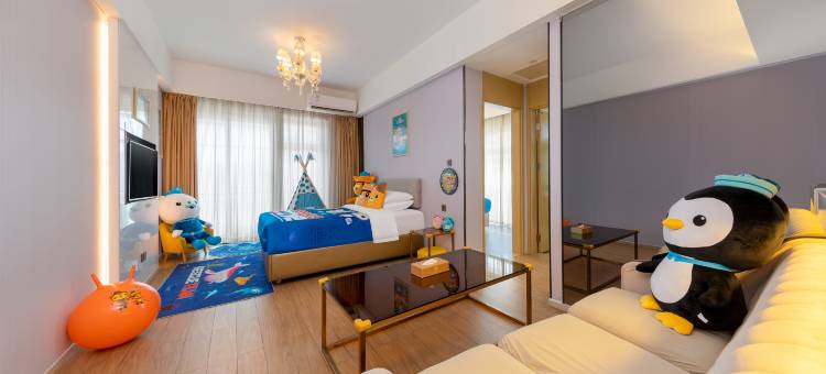 维也纳酒店(珠海横琴口岸海洋王国店)图片