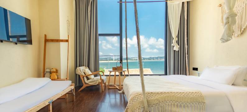 平潭未见·Find You海景度假民宿(长江澳景区店)图片