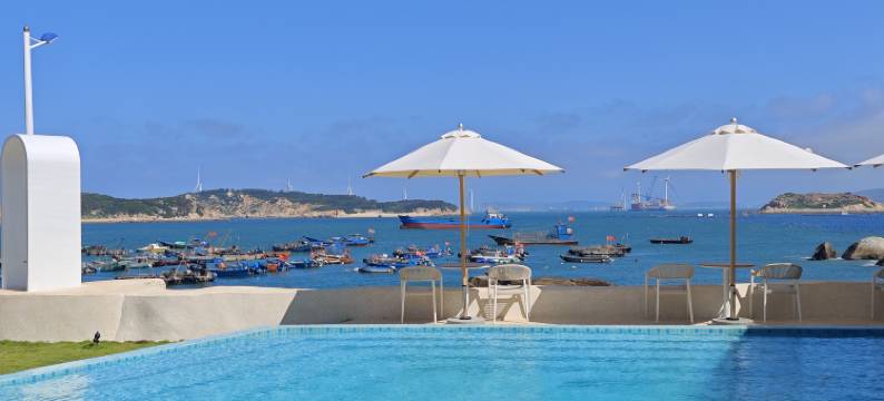 平潭九陌·ENJOYS海景度假酒店图片